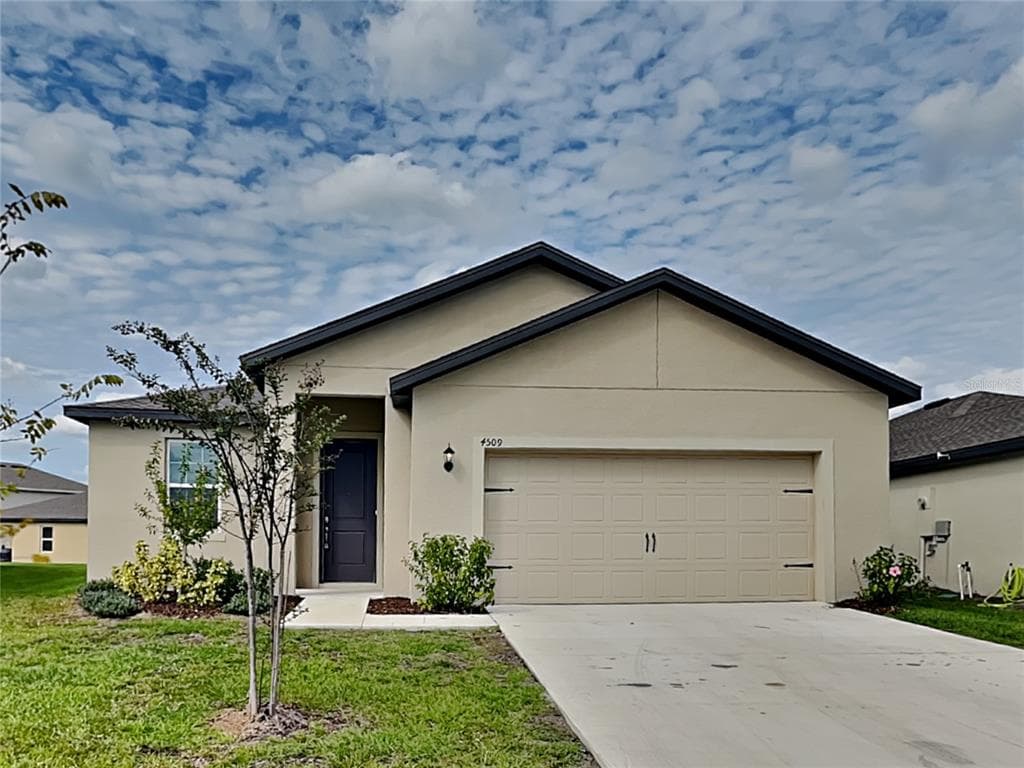 4509 BRECCIA LANE LAKELAND, FL 33811