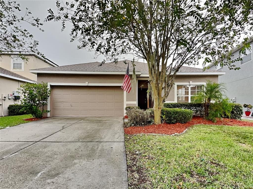 11267 CREEK HAVEN DRIVE RIVERVIEW, FL 33569