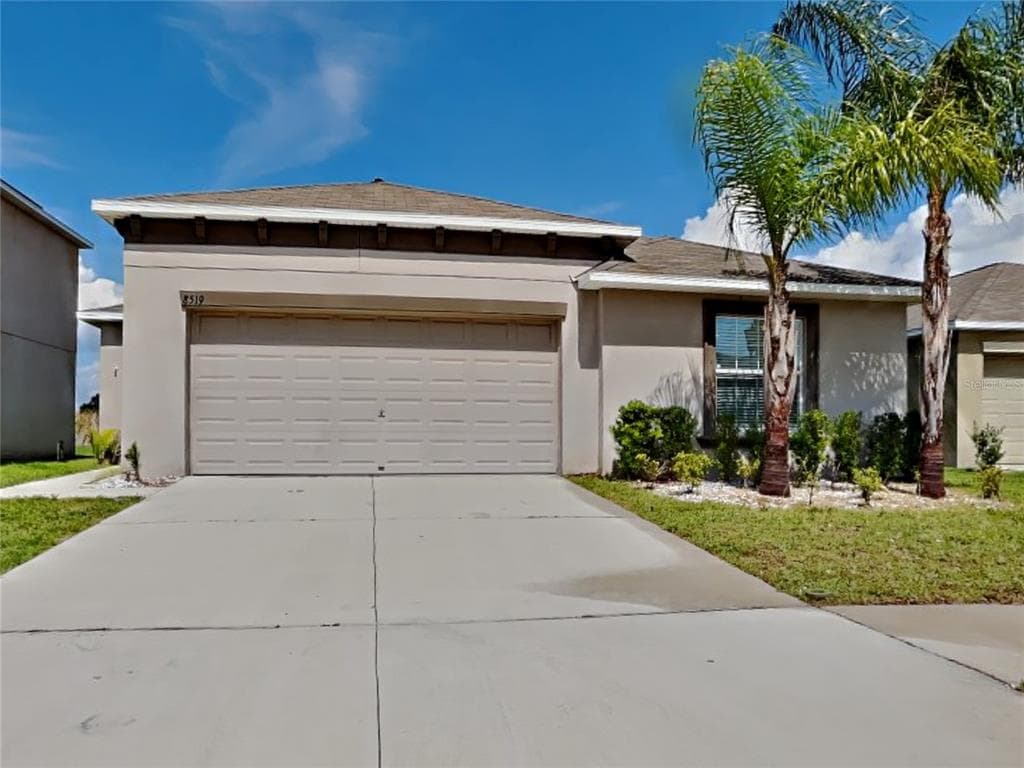 8519 HUNTERS FORK LOOP RUSKIN, FL 33573