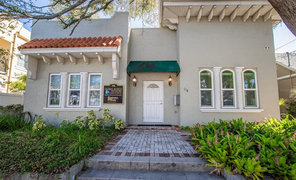 118 S FREMONT AVENUE TAMPA, FL 33606