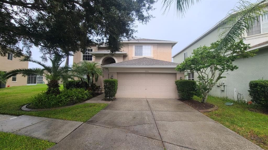 19333 AQUA SPRINGS DRIVE LUTZ, FL 33558