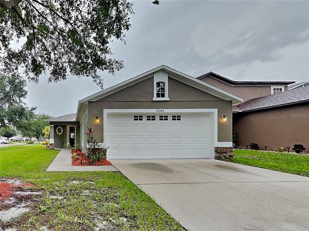 12545 EVINGTON POINT DRIVE RIVERVIEW, FL 33579
