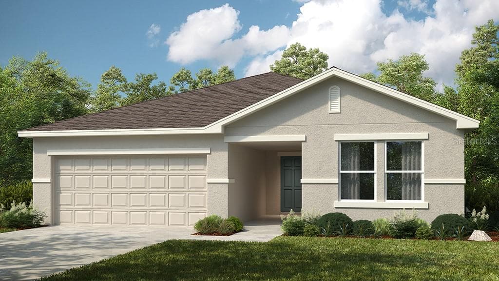 2627 FERNLEAF STREET AUBURNDALE, FL 33823