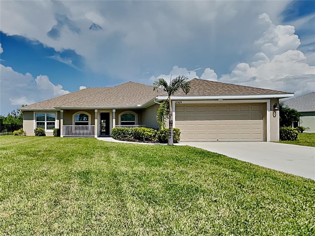 27429 TIERRA DEL FUEGO CIRCLE PUNTA GORDA, FL 33983
