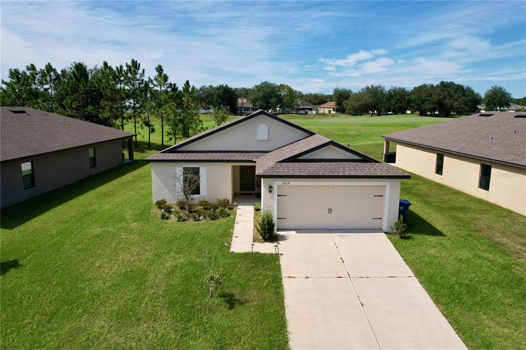 7015 CRESTED ORCHID DRIVE BROOKSVILLE, FL 34602