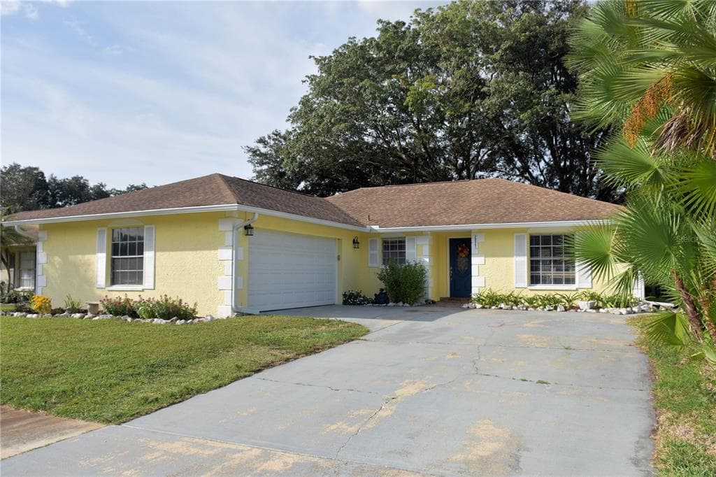 28547 TANGLEWOOD DRIVE WESLEY CHAPEL, FL 33543