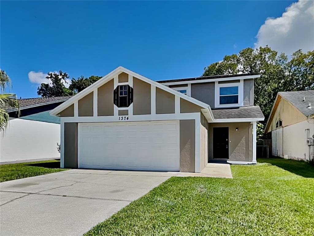 1374 BRAMBLEWOOD DRIVE LAKELAND, FL 33811