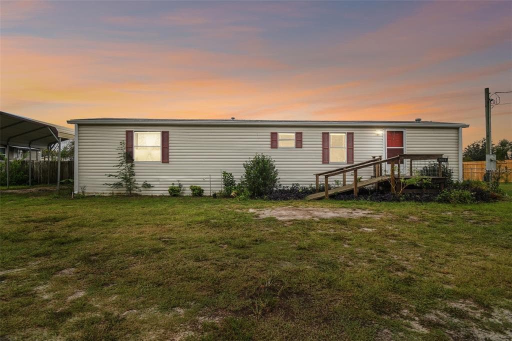 16124 SARASOTA STREET BROOKSVILLE, FL 34604