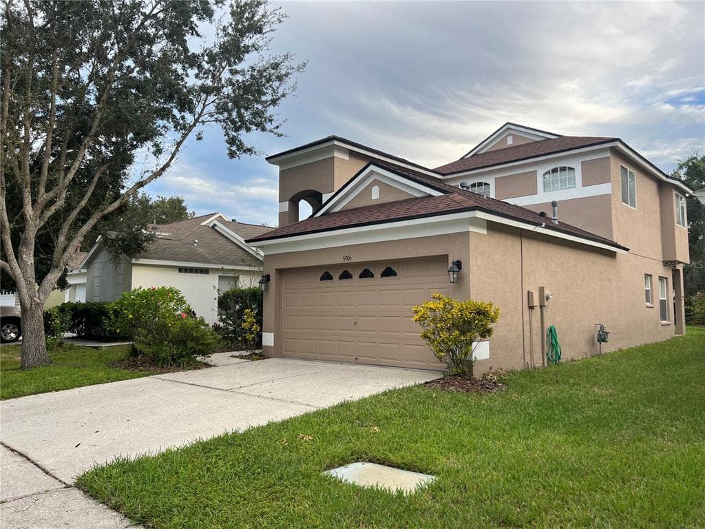 5905 WRENWATER DR LITHIA, FL 33547