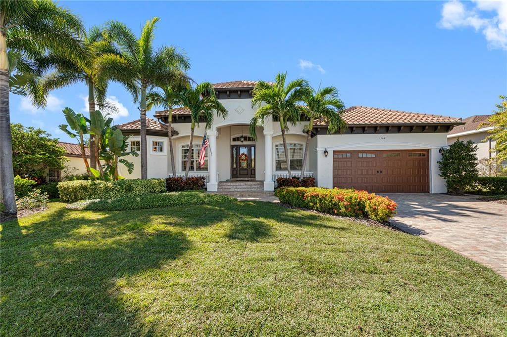 1142 2ND AVENUE S TIERRA VERDE, FL 33715