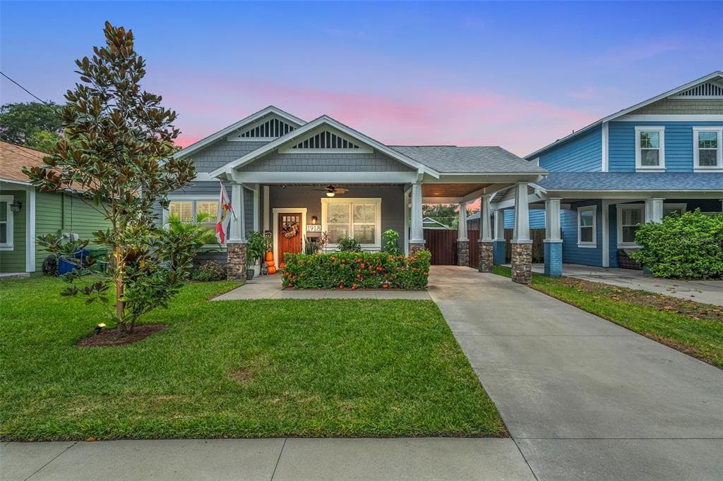 1918 E IDLEWILD AVENUE TAMPA, FL 33610
