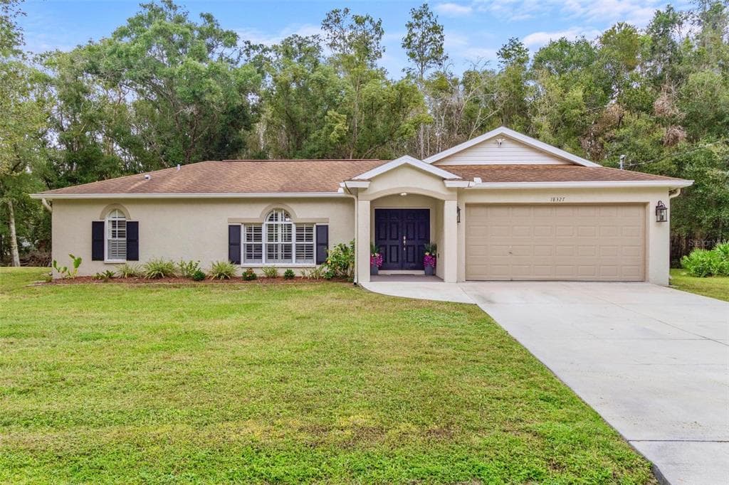 18327 OAKDALE ROAD ODESSA, FL 33556