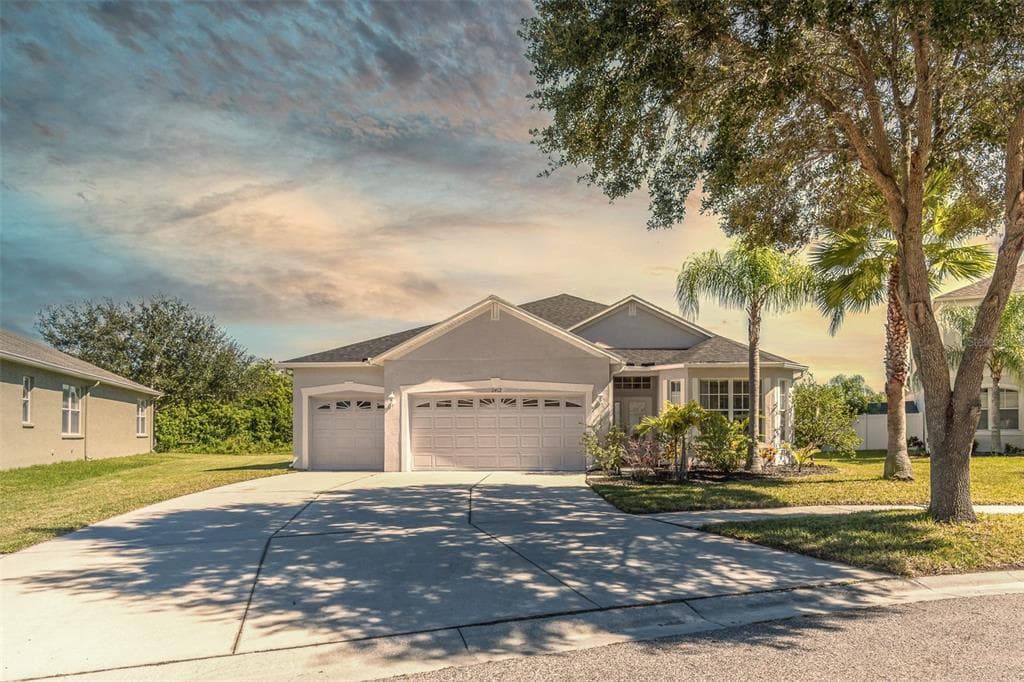 11412 CALLAWAY POND DRIVE RIVERVIEW, FL 33579