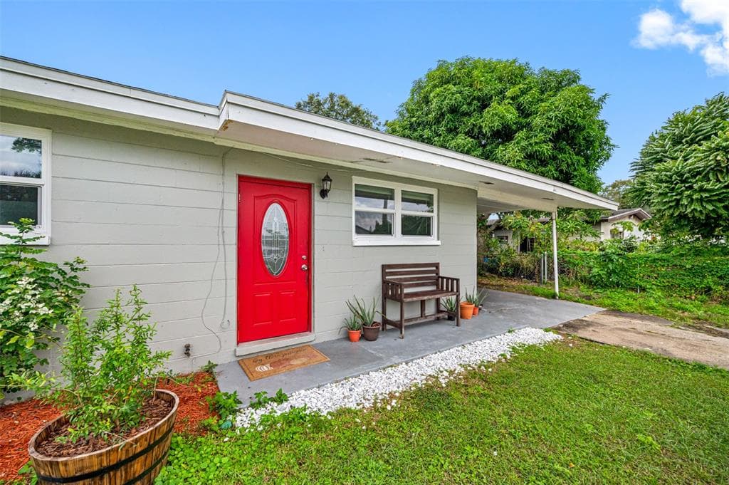 4510 W CLIFTON STREET TAMPA, FL 33614