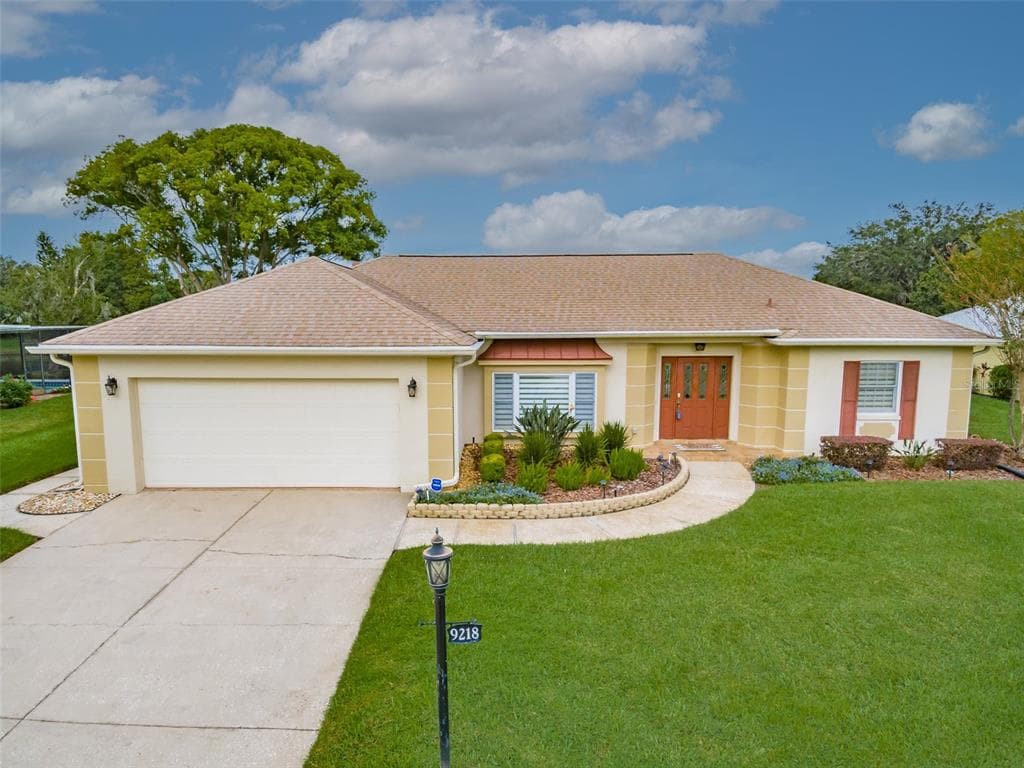 9218 CYPRESSWOOD CIRCLE