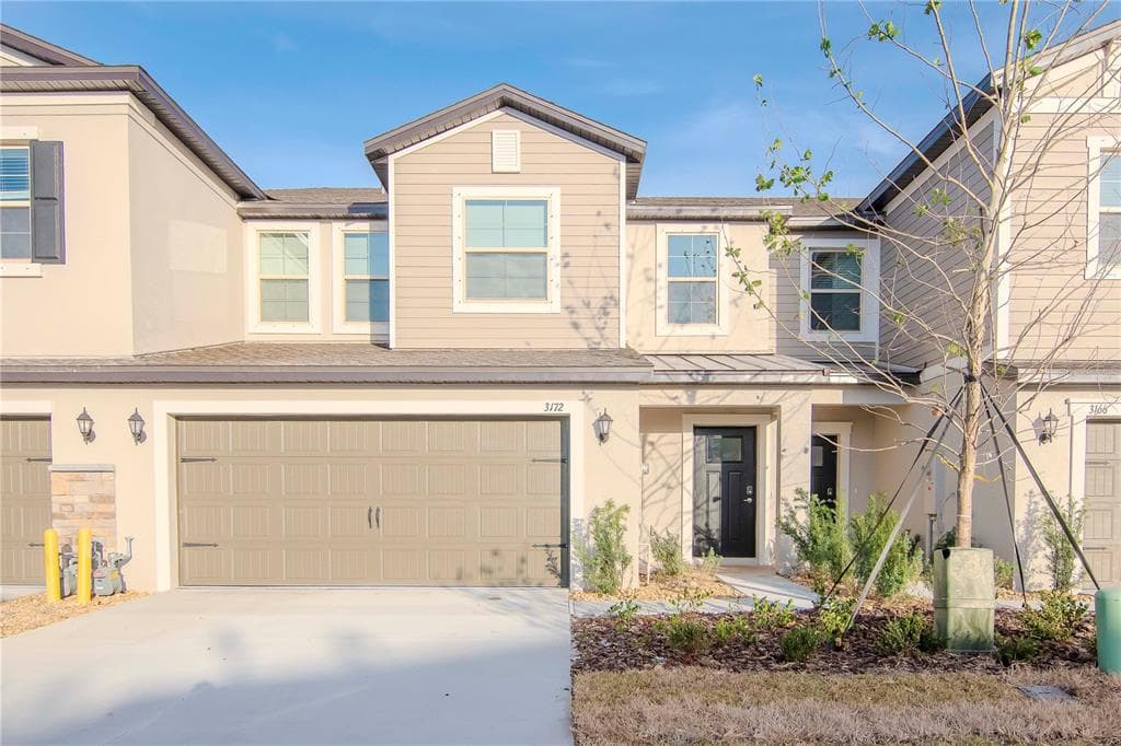 3172 BRYANT PARK DRIVE NEW PORT RICHEY, FL 34655