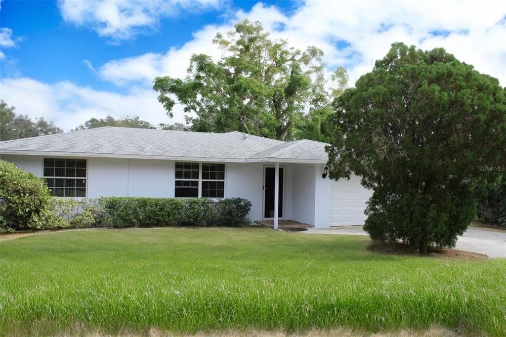 3007 ARROWHEAD ROAD VENICE, FL 34293