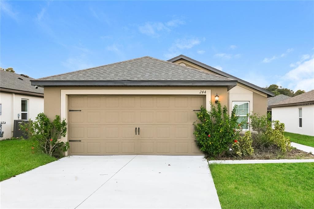 244 KENSINGTON VIEW BOULEVARD WINTER HAVEN, FL 33880