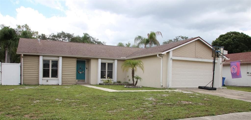 5359 BLACK PINE DRIVE TAMPA, FL 33624