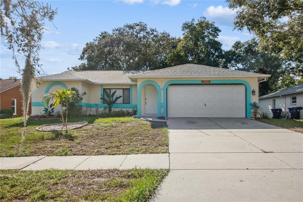 7309 ASHMORE DRIVE NEW PORT RICHEY, FL 34653