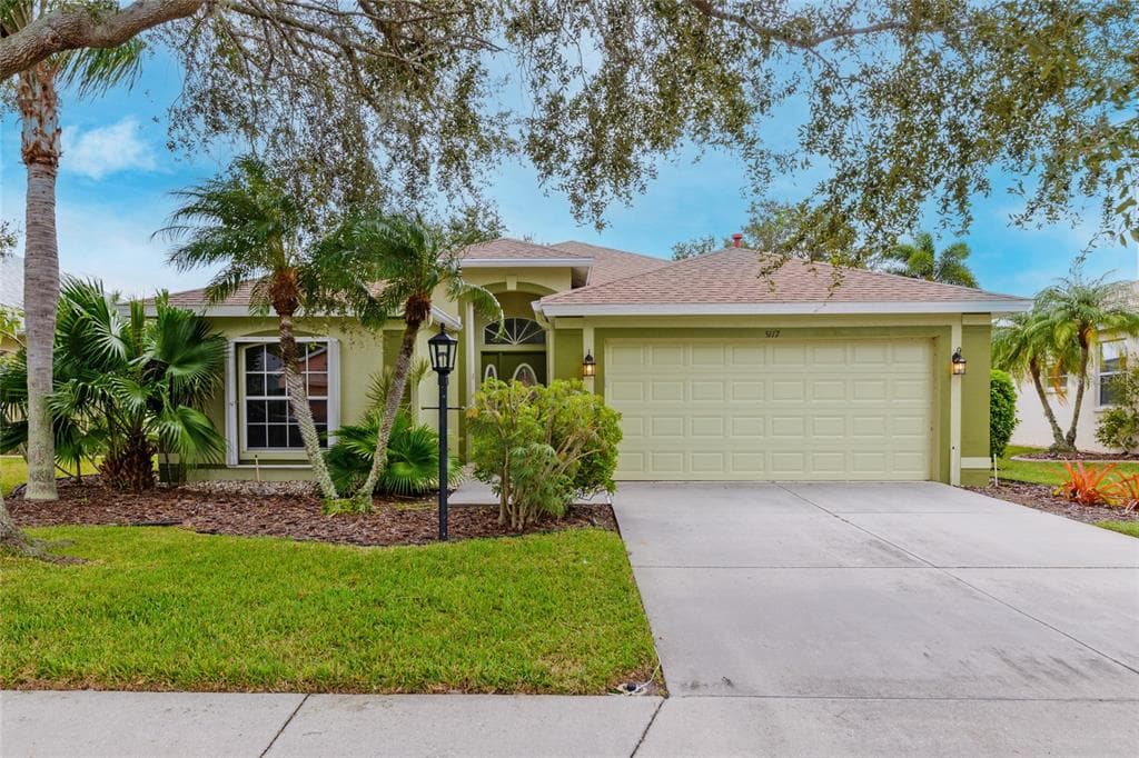 5117 CREEKSIDE TRAIL SARASOTA, FL 34243
