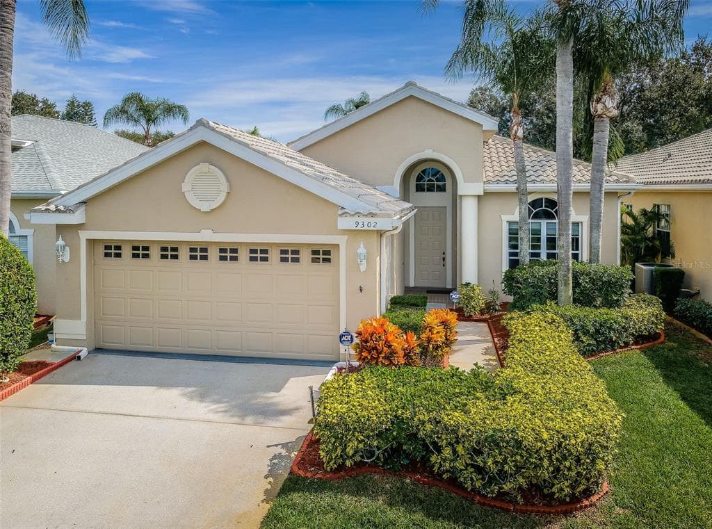 9302 SOUCHAK DRIVE TRINITY, FL 34655