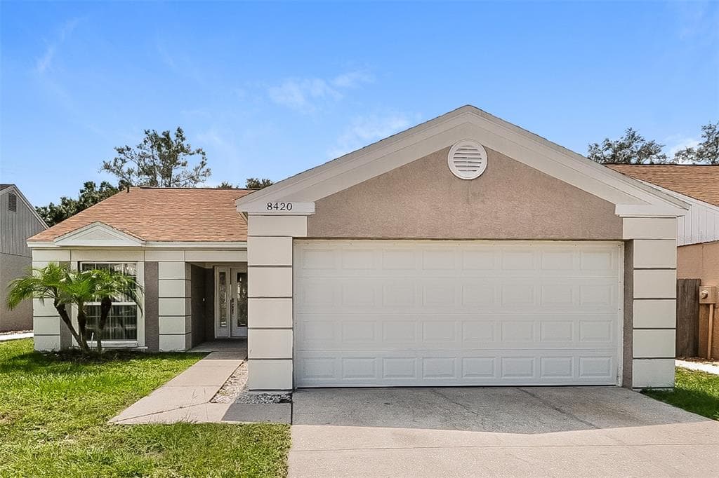 8420 DUVAL DRIVE PORT RICHEY, FL 34668