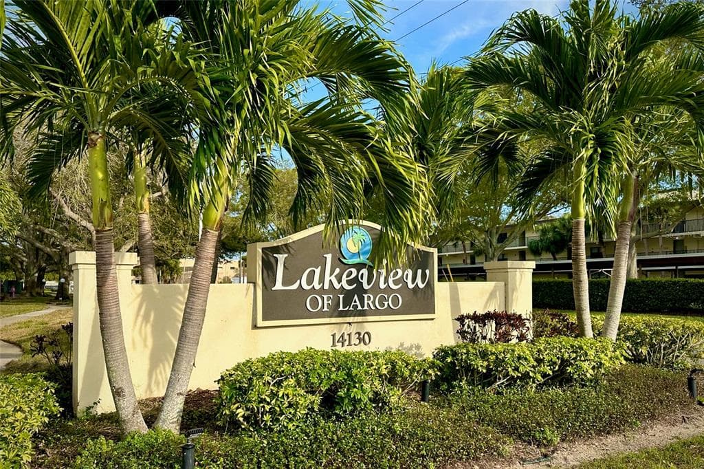 14130 ROSEMARY LANE UNIT 4211 LARGO, FL 33774