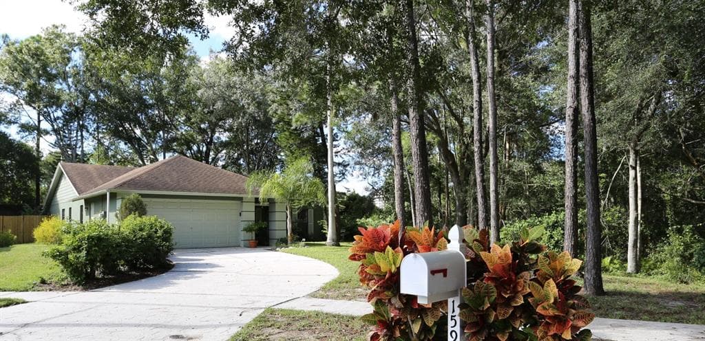 15926 BRIDGEWATER LANE TAMPA, FL 33624
