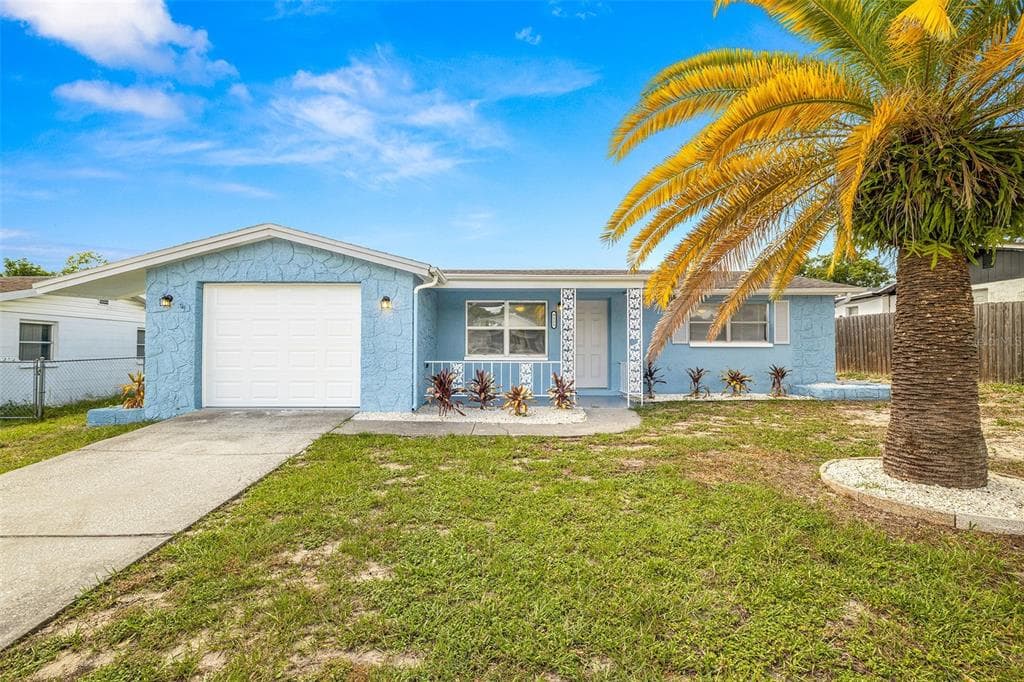 9111 COLLAGE LANE PORT RICHEY, FL 34668