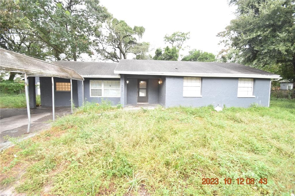 9412 N 15TH STREET TAMPA, FL 33612