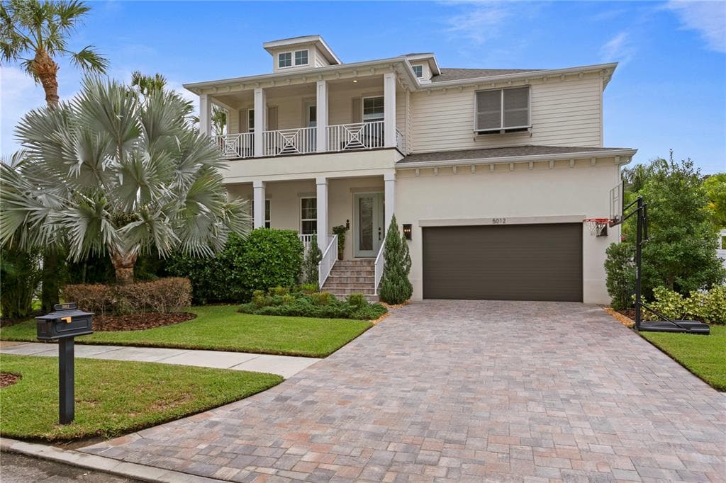 5012 W EVELYN DRIVE TAMPA, FL 33609