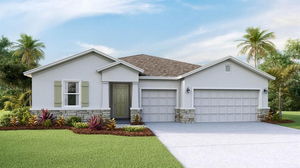 3811 GRAIN RUN BRADENTON, FL 34211