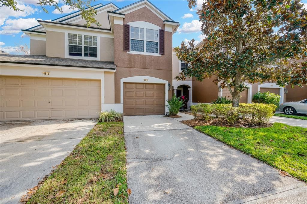 4818 BARNSTEAD DRIVE RIVERVIEW, FL 33578