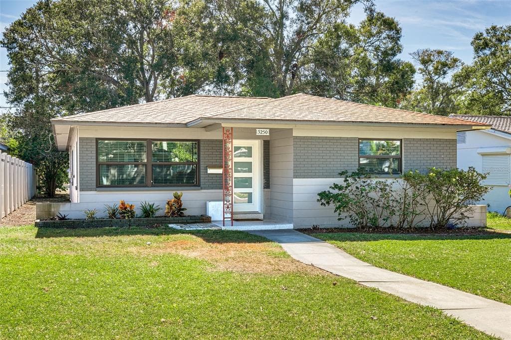 5250 11TH AVENUE N ST PETERSBURG, FL 33710