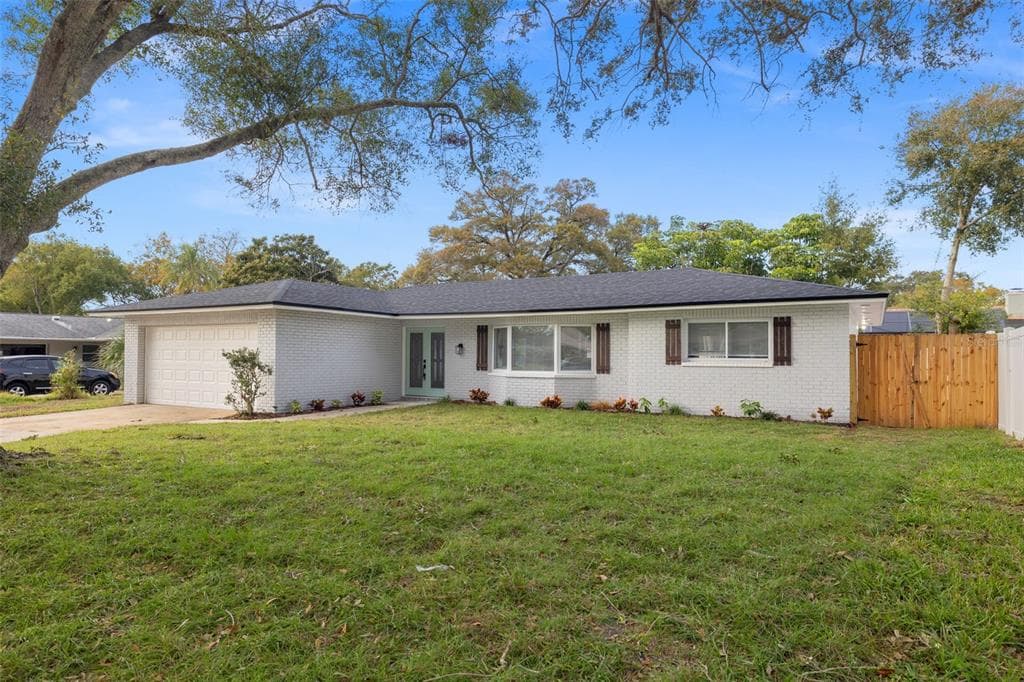 1540 PLEASANT GROVE DRIVE DUNEDIN, FL 34698