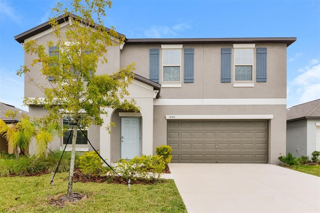1888 MOON CACTUS COURT RUSKIN, FL 33570