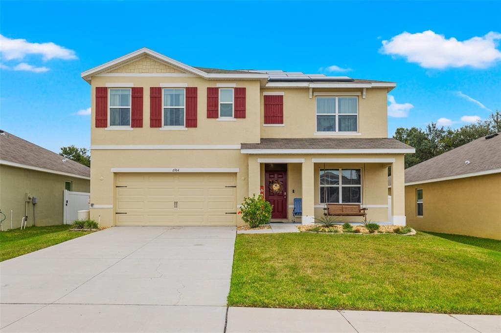 6964 SILVERADO RANCH BOULEVARD ZEPHYRHILLS, FL 33541