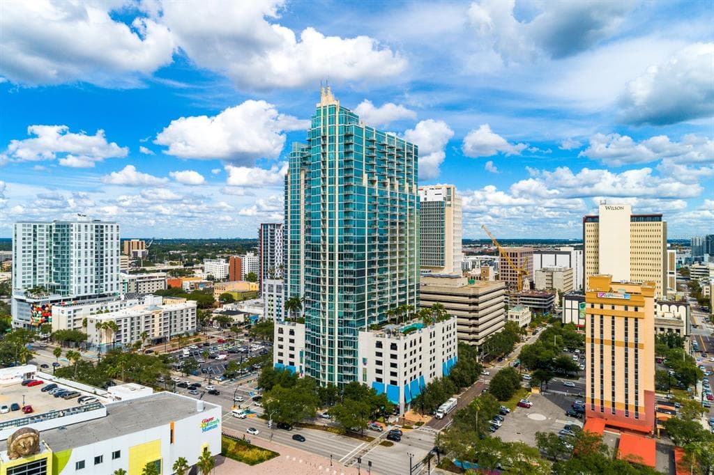 777 N ASHLEY DRIVE UNIT 2502 TAMPA, FL 33602