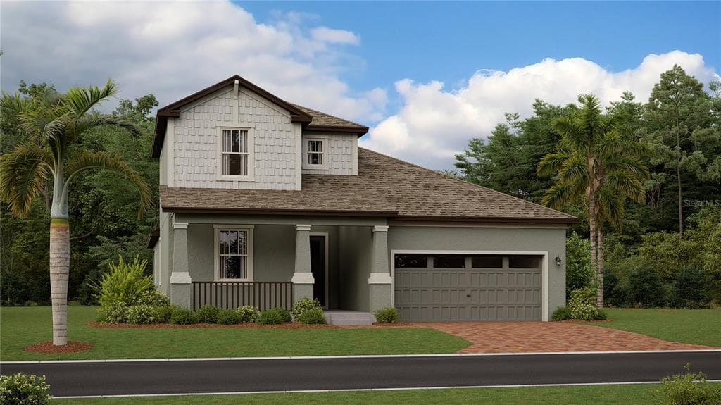 19370 BRISTOL WOOD PLACE BROOKSVILLE, FL 34601
