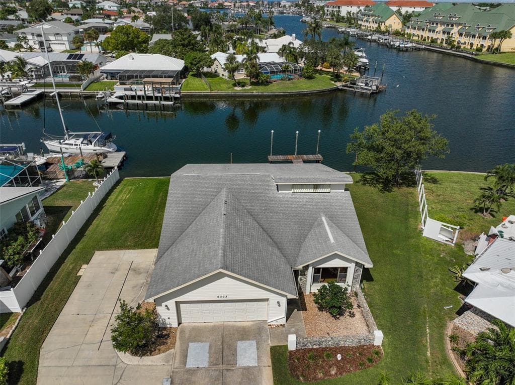 6303 LAKE SUNRISE DRIVE