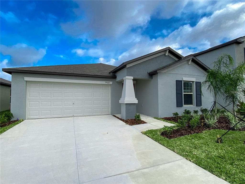 5406 AMARYLLIS GARDEN APOLLO BEACH, FL 33572