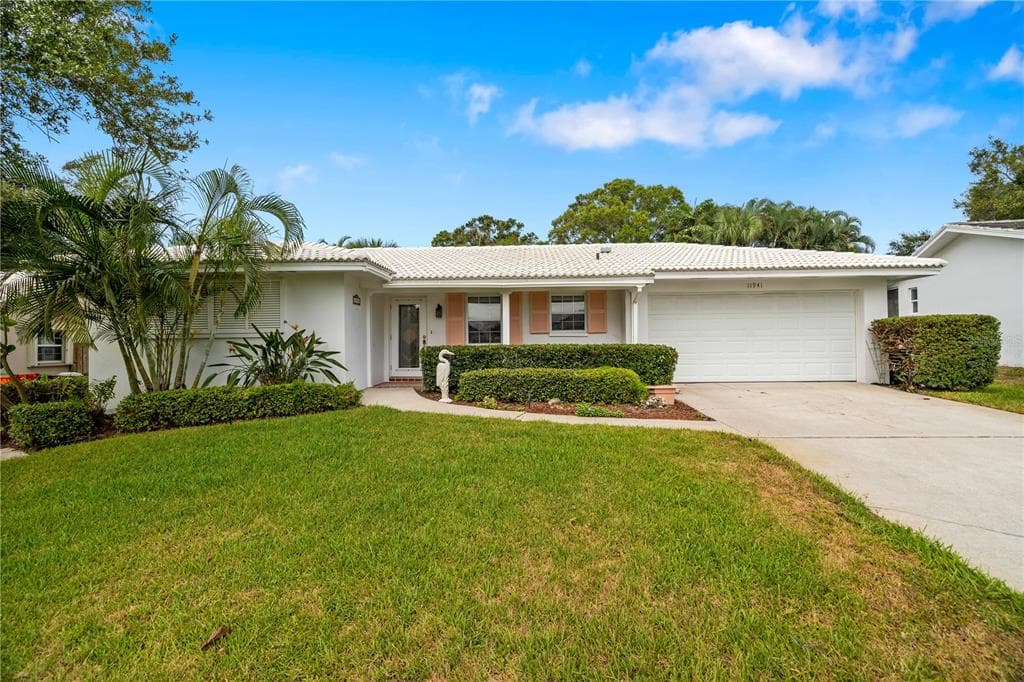 11941 68TH AVENUE SEMINOLE, FL 33772