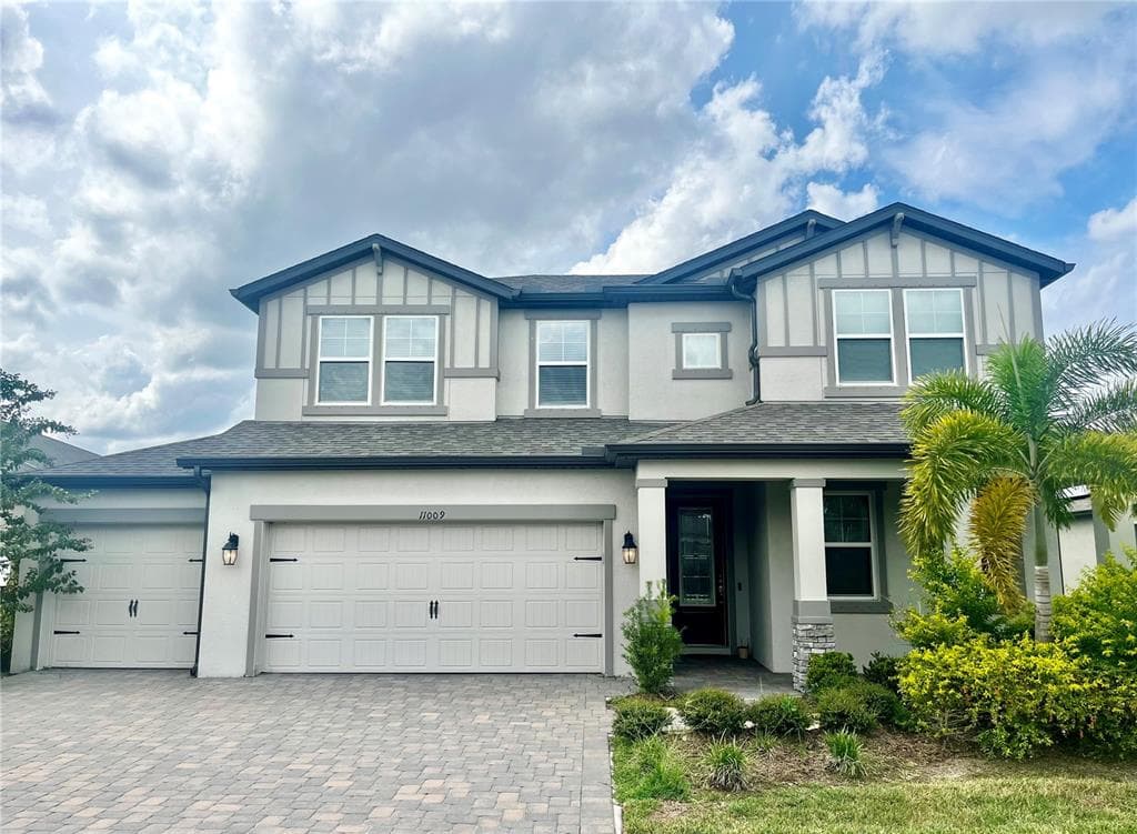 11009 ROSSO DELLA STREET RIVERVIEW, FL 33578