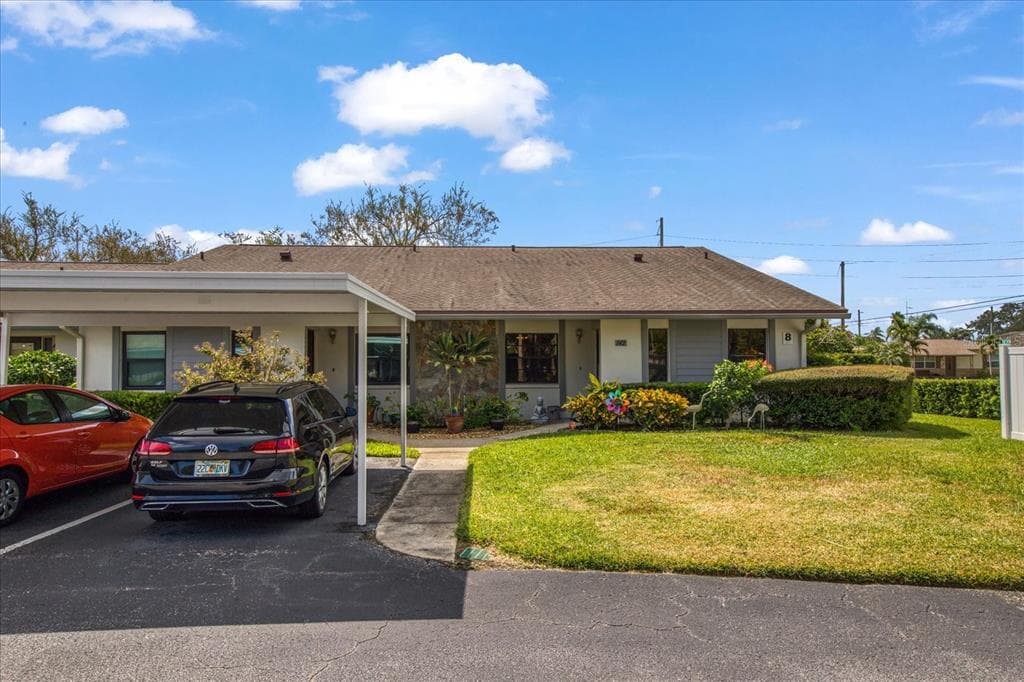 1601 43RD STREET N UNIT 142 ST PETERSBURG, FL 33713