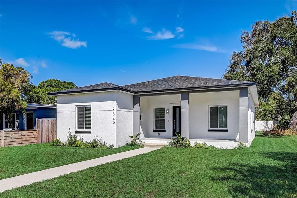 2549 15TH AVENUE S ST PETERSBURG, FL 33712