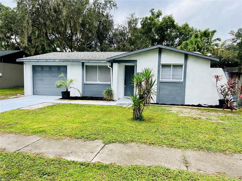 1149 FOXWOOD DRIVE LUTZ, FL 33549