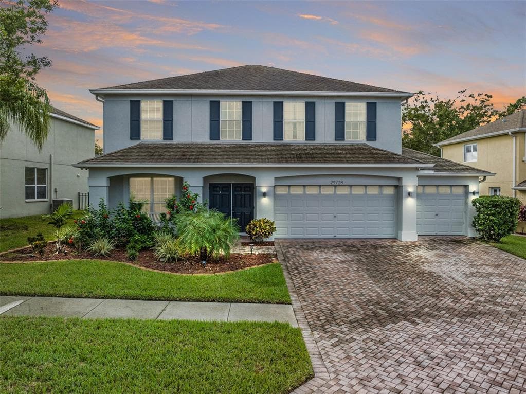 29728 CEDAR WAXWING DRIVE WESLEY CHAPEL, FL 33545
