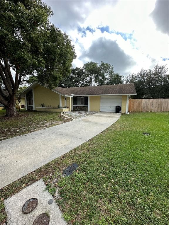 5740 BACARDI COURT HOLIDAY, FL 34690