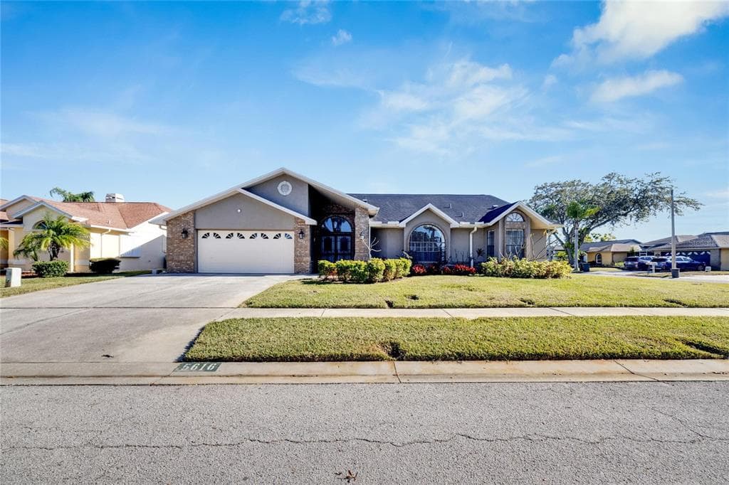 5616 FIELDSPRING AVENUE NEW PORT RICHEY, FL 34655
